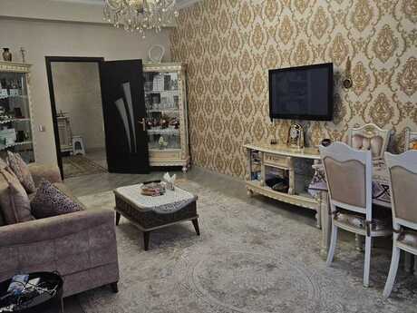 Elan №6363607 - Bakı, Həzi Aslanov m., 3 otaqlı, 106 m², 12/15 mərtəbə