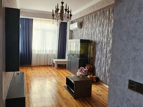 3-комн. новостройка - Хырдалан - 78 м²