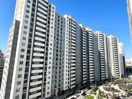 Объявление №6364353 - Баку, м. Ази Асланов, 3-комн., 95 м², 7/20 этаж