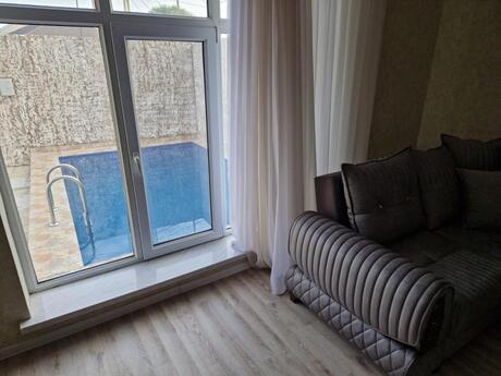 Buzovnada 3 otaqlı həyət evi kirayə verilir, 114 m², 700 AZN/ay, şəkil 2 / 12