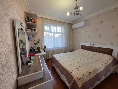 2 otaqlı mənzil, 65 m², Həzi Aslanov: 148 000 ₼ 4