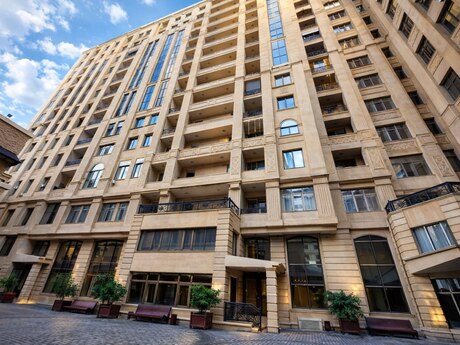 3 otaqlı mənzil, 129 m², İçəri Şəhər: 688 000 ₼ 2