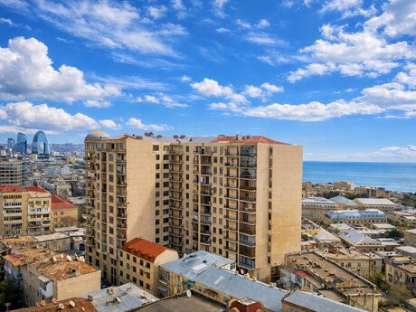 3 otaqlı mənzil, 129 m², İçəri Şəhər: 688 000 ₼ 4