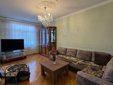 Объявление №6363650 - Баку, м. Ази Асланов, 4-комн., 100 м², 7/9 этаж