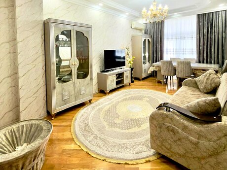 3-комнатная квартира, 99 м², Qara Qarayev: 259 000 ₼ 4