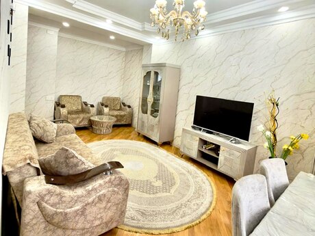 3 otaq · 99 m² · 7/13 mərtəbə, Qara Qarayev