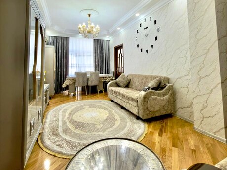 3-комнатная квартира, 99 м², Qara Qarayev: 259 000 ₼ 2