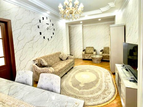 3-комнатная квартира, 99 м², Qara Qarayev: 259 000 ₼ 3