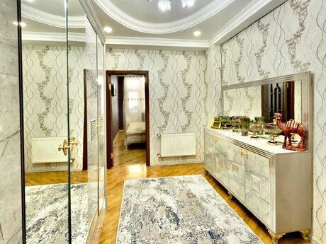 3-комнатная квартира, 99 м², Qara Qarayev: 259 000 ₼ 5