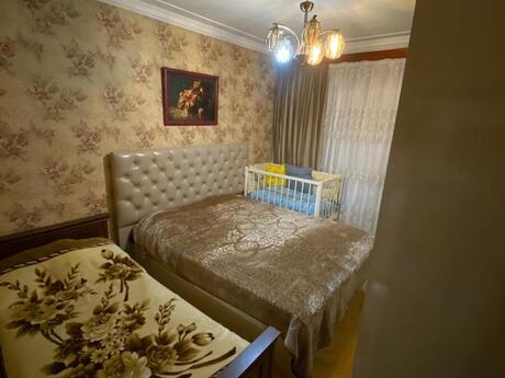3-комн. вторичка - пос. Бадамдар - 85 м²