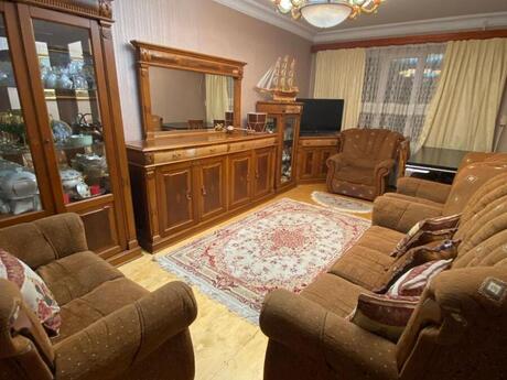 Elan №6363677 - Bakı, Badamdar q., 3 otaqlı, 85 m², 3/9 mərtəbə