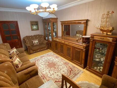 3-комн. вторичка - пос. Бадамдар - 85 м²