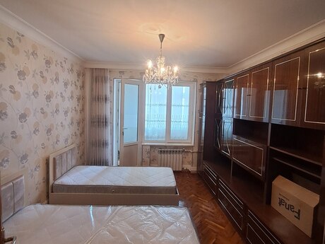 Kirayə 3 otaqlı mənzil, 80 m², Xalqlar Dostluğu: 650 ₼/ay 4