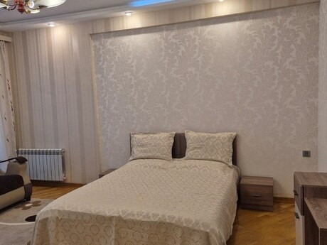 2 otaqlı yeni tikili - Elmlər Akademiyası m. - 74 m²