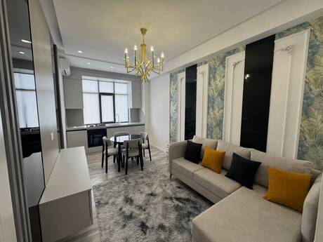 2-room apartment, 46 m², Qara Qarayev: 185 000 ₼ 5