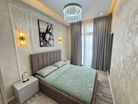 2-room apartment, 46 m², Qara Qarayev: 185 000 ₼ 2