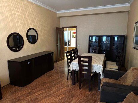 Elan №6363702 - Bakı, Badamdar q., 3 otaqlı, 120 m², 6/12 mərtəbə