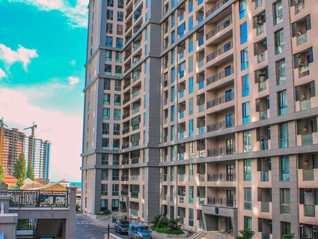 Elan №6226028 - Bakı, Həzi Aslanov m., 3 otaqlı, 130 m², 13/19 mərtəbə