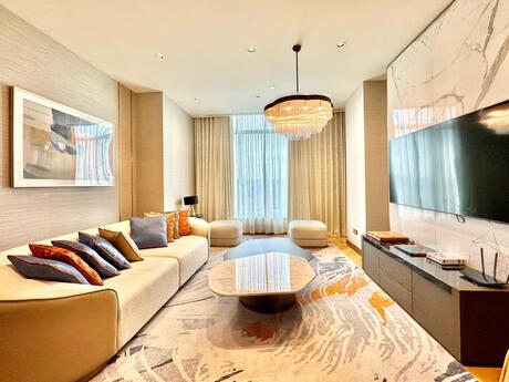 2-room apartment, 95 m², Nəriman Nərimanov: 935 000 ₼ 3