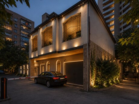 Объявление №6363728 - Баку, м. Элмляр Академиясы, 5-комн., 350 м²
