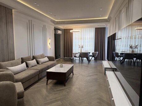 Elan №6363735 - Bakı, Nəriman Nərimanov m., 2 otaqlı, 76 m², 6/17 mərtəbə