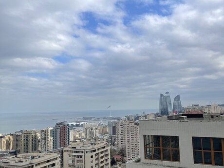 4 otaqlı mənzil, 217 m², Elmlər Akademiyası: 965 000 ₼ 2