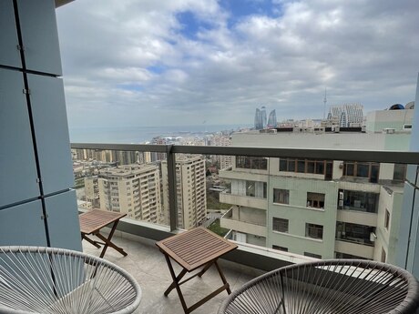 4 otaqlı mənzil, 217 m², Elmlər Akademiyası: 965 000 ₼ 3
