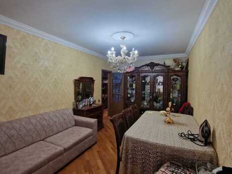 Elan №6363748 - Bakı, 9-cu mikrorayon q., 3 otaqlı, 80 m², 2/9 mərtəbə