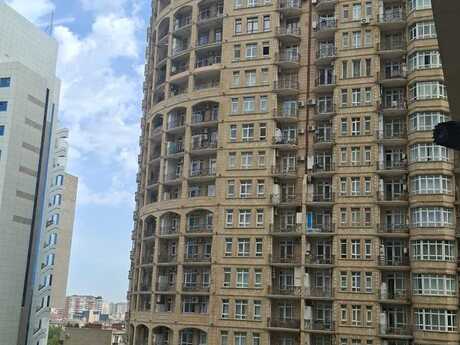 Объявление №6363755 - Баку, Ясамальский р., 3-комн., 120 м², 14/19 этаж