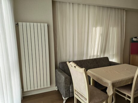 3-комн. новостройка - м. Нариман Нариманов - 85 м²