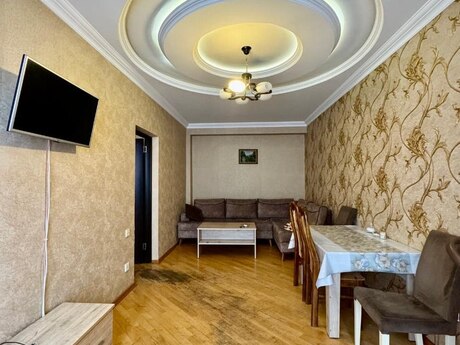 Elan №6363789 - Bakı, İnşaatçılar m., 2 otaqlı, 50 m², 17/18 mərtəbə