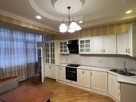 4 otaqlı mənzil, 165 m², Nəriman Nərimanov: 415 000 ₼ 5