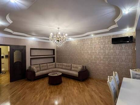 4 otaqlı mənzil, 165 m², Nəriman Nərimanov: 415 000 ₼ 2