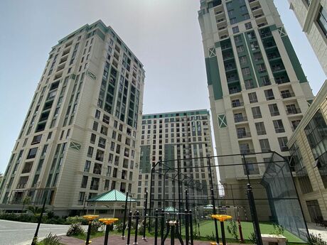 Elan №6363799 - Bakı, Gənclik m., 2 otaqlı, 80 m², 6/17 mərtəbə