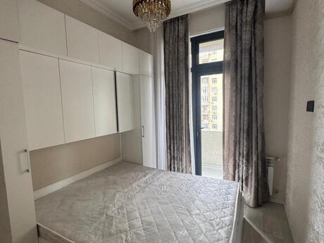 Elan №6363821 - Bakı, Qara Qarayev m., 2 otaqlı, 46 m², 6/15 mərtəbə