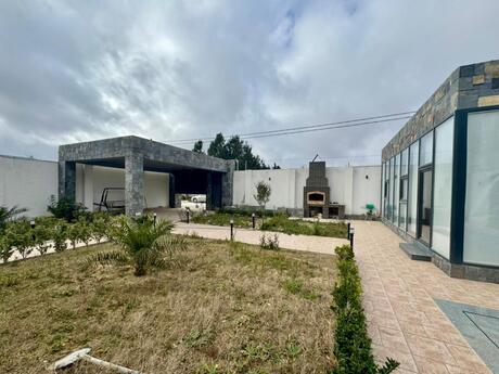 4 otaqlı həyət evi, 210 m², Xəzər: 460 000 ₼ 4