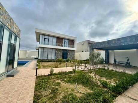 4 otaqlı həyət evi, 210 m², Xəzər: 460 000 ₼ 3
