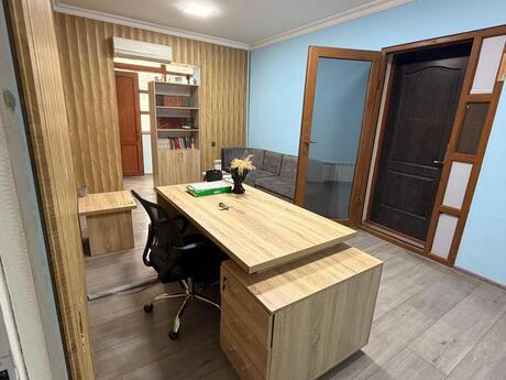 Объявление №6363813 - Баку, м. Шах Исмаил Хатаи, 3-комн., 120 м²