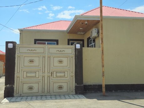 Объявление №6363845 - Баку, пос. Мамедли, 3-комн., 86 м²