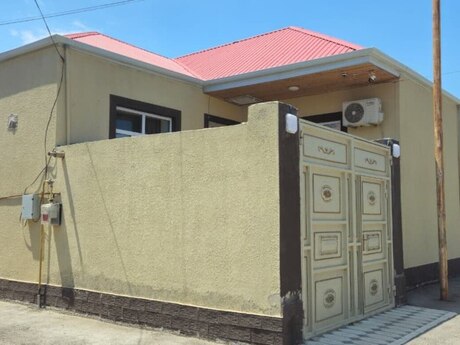3 otaqlı həyət evi, 86 m², Məmmədli: 72 000 ₼ 2