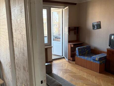 3-комн. вторичка - м. Нариман Нариманов - 75 м²