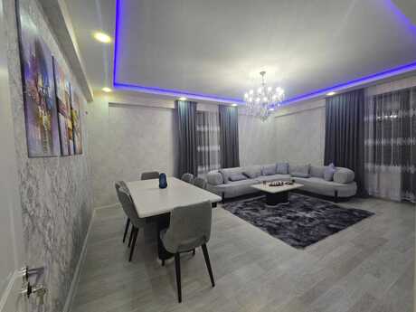 Elan №5263369 - Bakı, Həzi Aslanov m., 3 otaqlı, 117 m², 5/13 mərtəbə