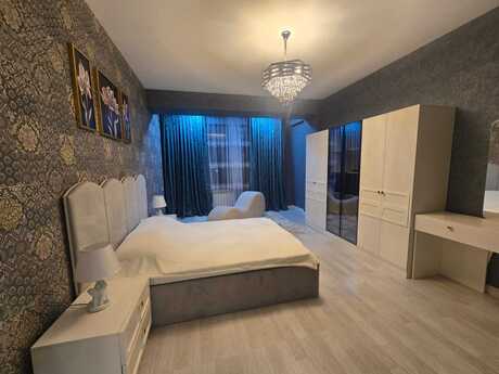 3 otaqlı mənzil, 117 m², Həzi Aslanov: 210 000 ₼ 4