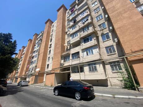 Elan №6363833 - Bakı, Xalqlar Dostluğu m., 2 otaqlı, 65 m², 3/9 mərtəbə