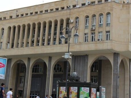 Объявление №6363847 - Баку, м. Элмляр Академиясы, 1-комн., 30 м², 1/3 этаж