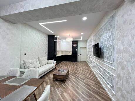 Elan №6363868 - Bakı, Nəriman Nərimanov m., 2 otaqlı, 80 m², 6/17 mərtəbə