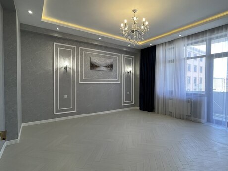 3 otaqlı mənzil, 105 m², 28 May: 379 000 ₼ 3