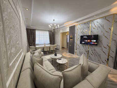 Объявление №6363916 - Баку, пос. Бинагади, 5-комн., 145 м²