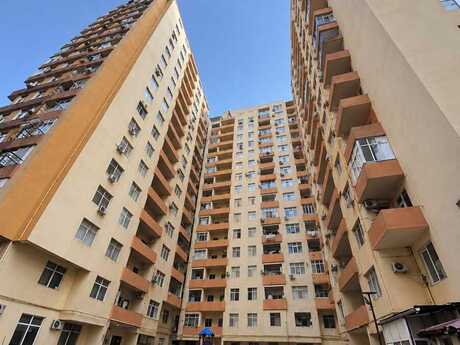 Объявление №6363895 - Баку, м. Ахмедлы, 3-комн., 100 м², 7/17 этаж