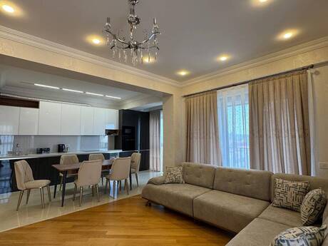 2-room apartment for rent, 127 m², BCR Khatai: 2 200 ₼/mo 3